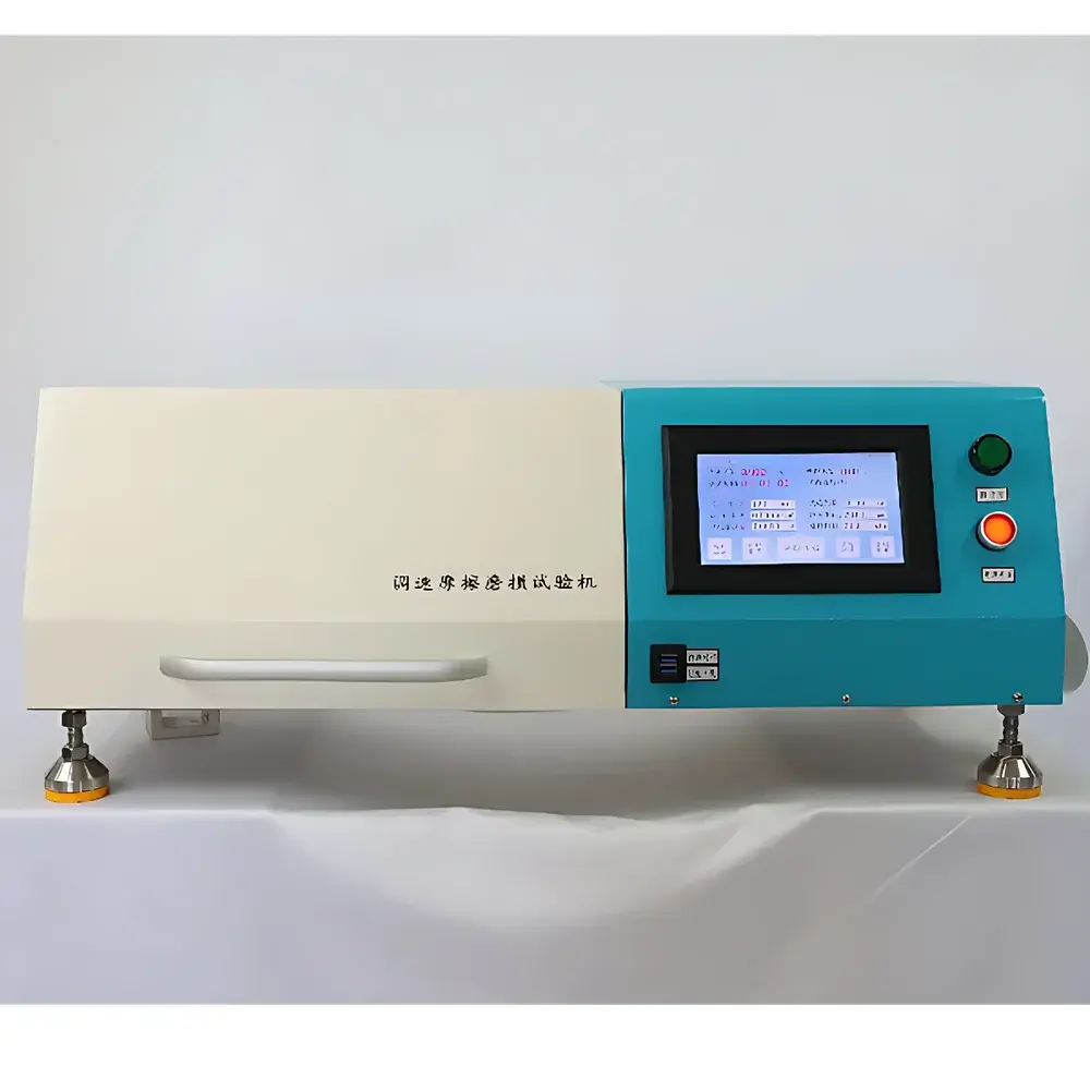 MH-20 Plastic Sliding Friction and Wear Tester by Changchun Intelligent