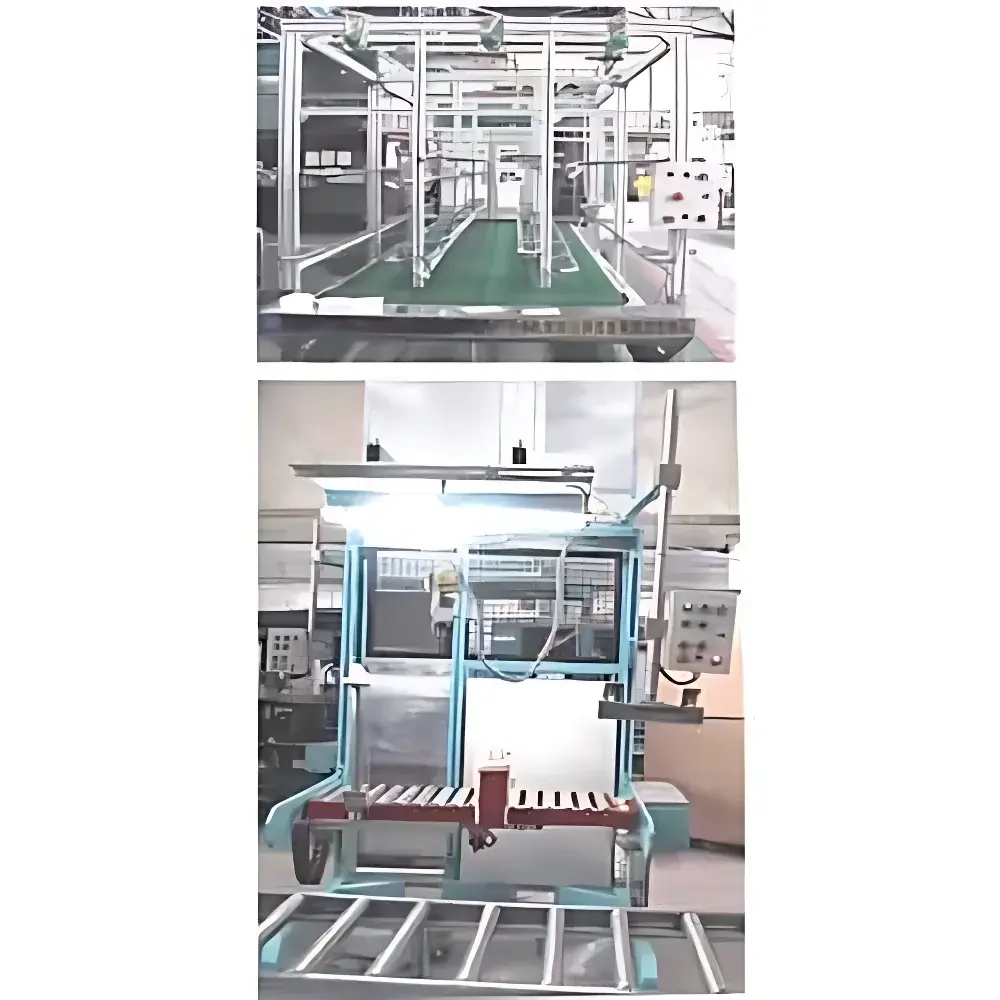 Automotive Fuel Tank Cap Seal Integrity Test System QC-II