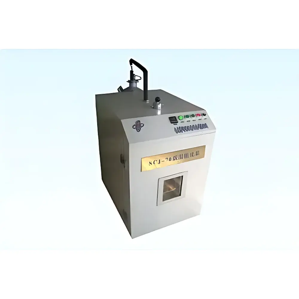 SCJ-70 Low-Temperature Embrittlement Tester