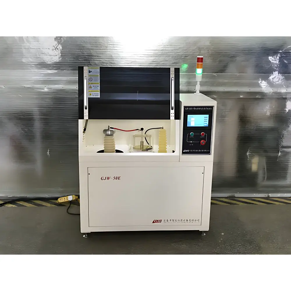 Changchun Intelligent GJW-50E Voltage Breakdown Tester for Dielectric Strength Testing