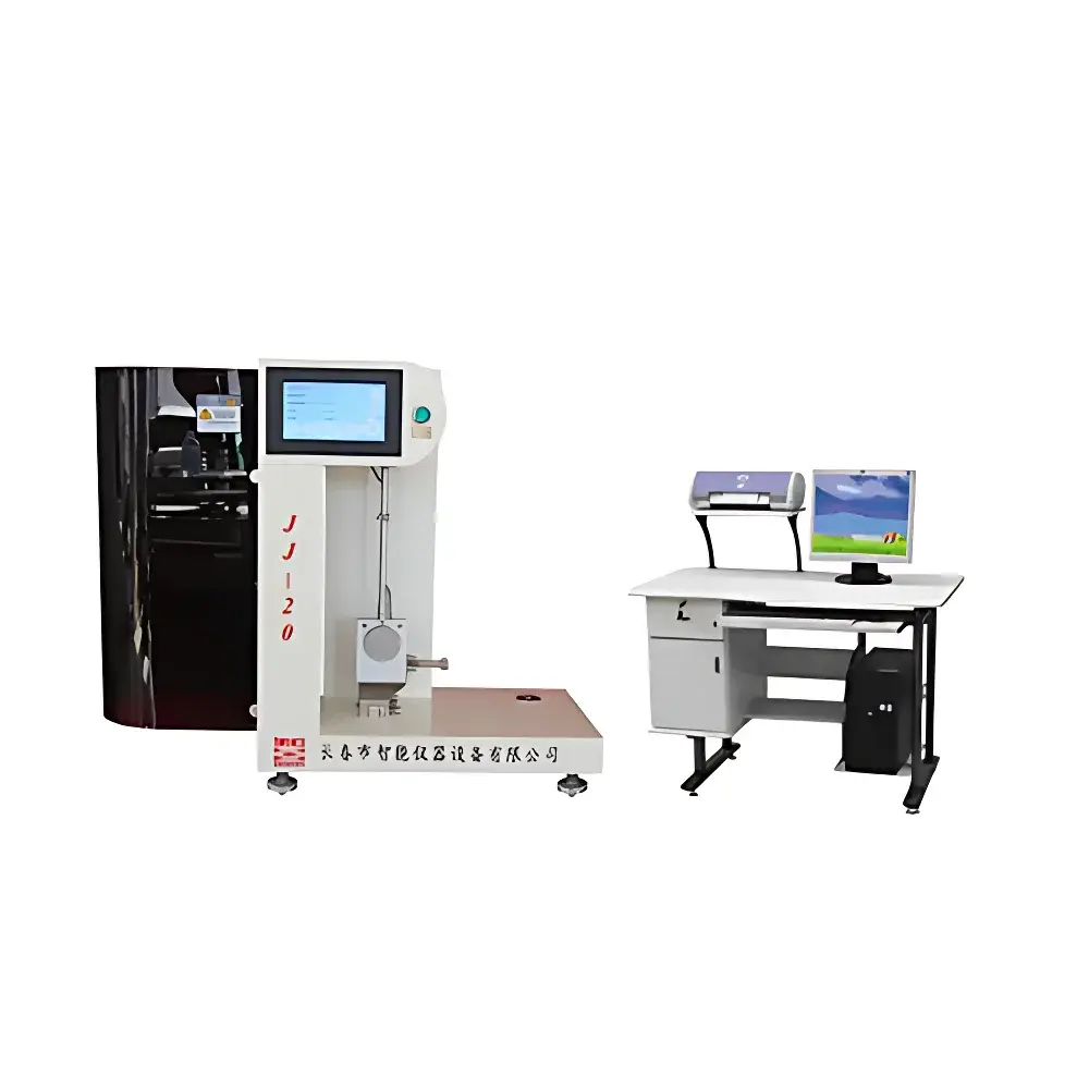 Changchun Intelligent JJ-20B Digital Pendulum Impact Tester