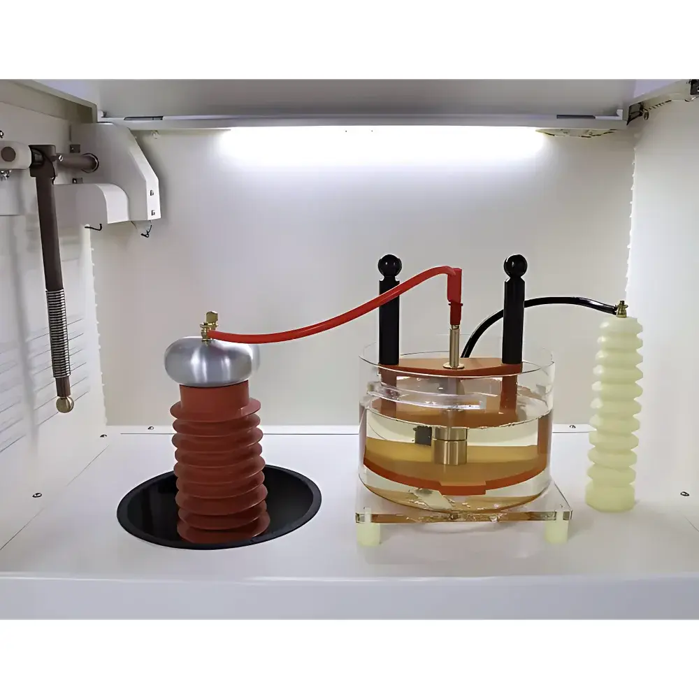 Changchun Intelligent GJW-50E Voltage Breakdown Tester