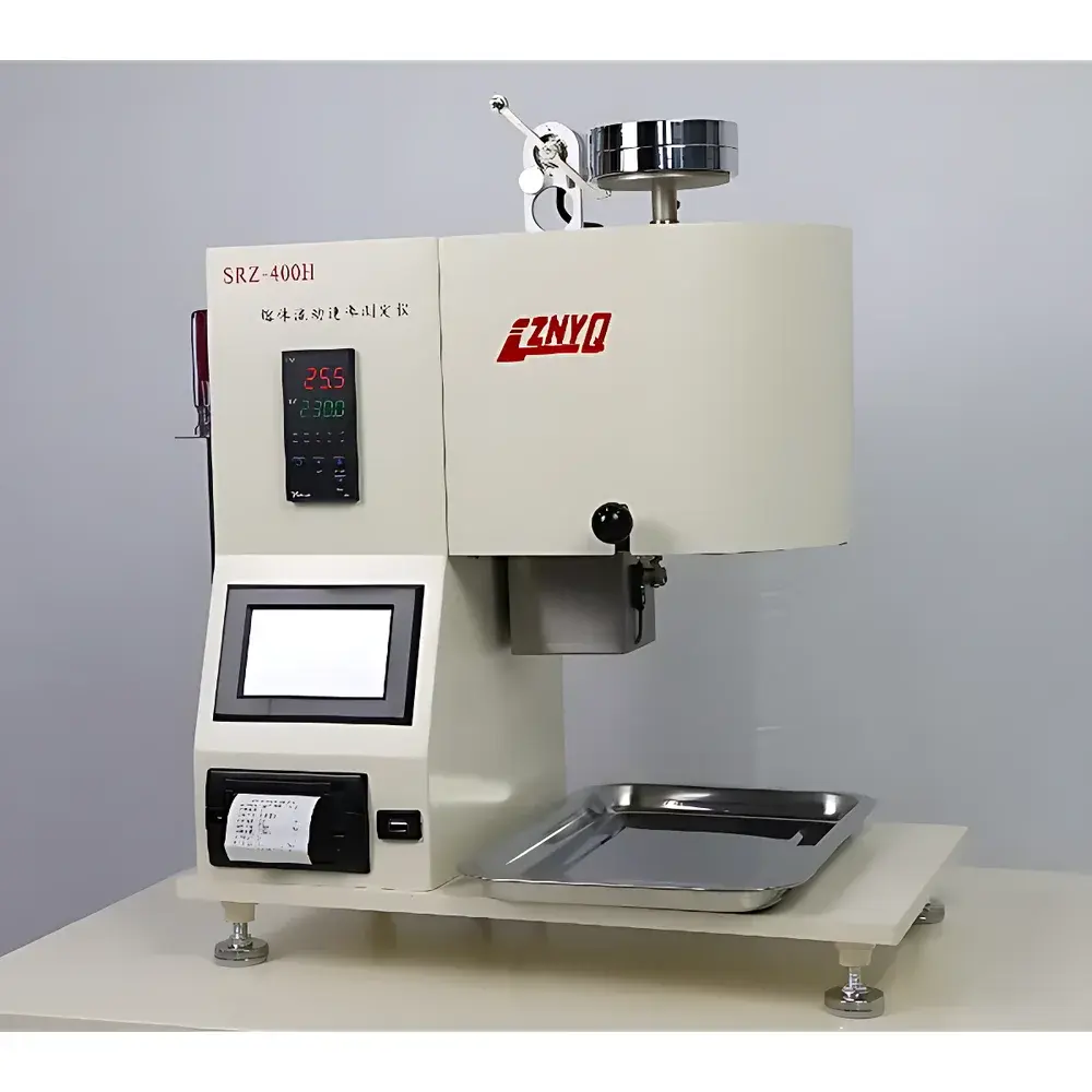 Changchun Intelligent SRZ-400H Melt Flow Indexer