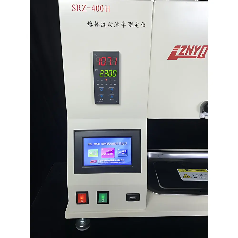 Changchun Intelligent SRZ-400H Melt Flow Indexer