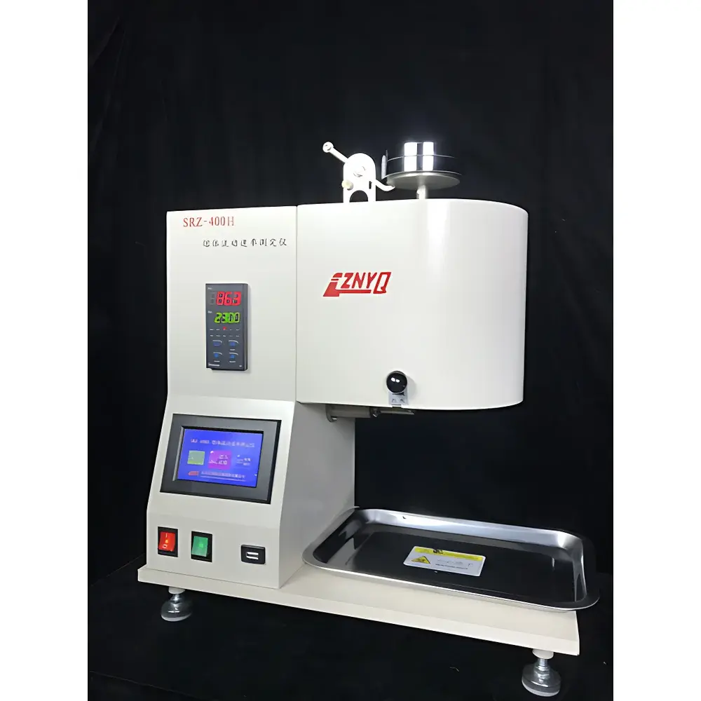 Changchun Intelligent SRZ-400H Melt Flow Indexer
