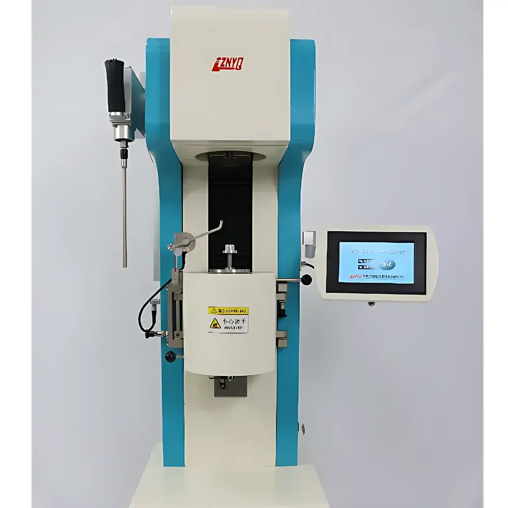 Changchun Intelligent SRZ-400A Melt Flow Indexer