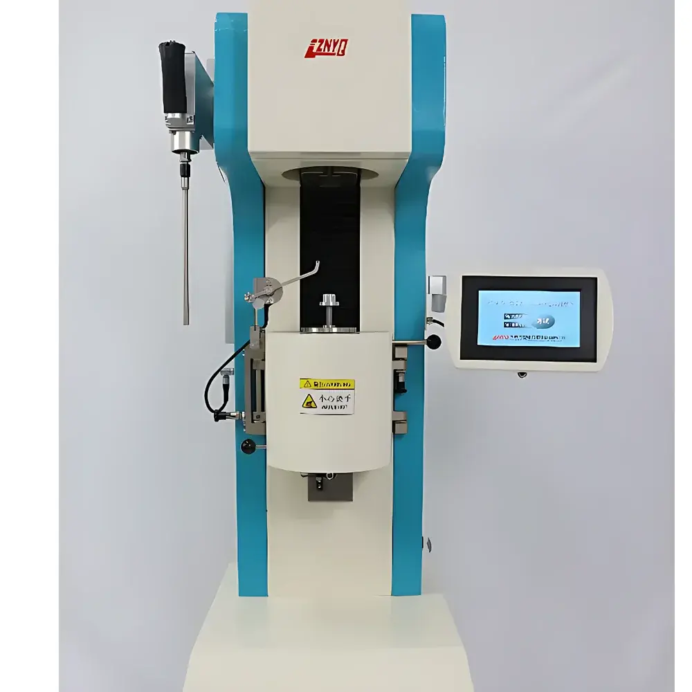 Changchun Intelligent SRZ-400A Melt Flow Indexer