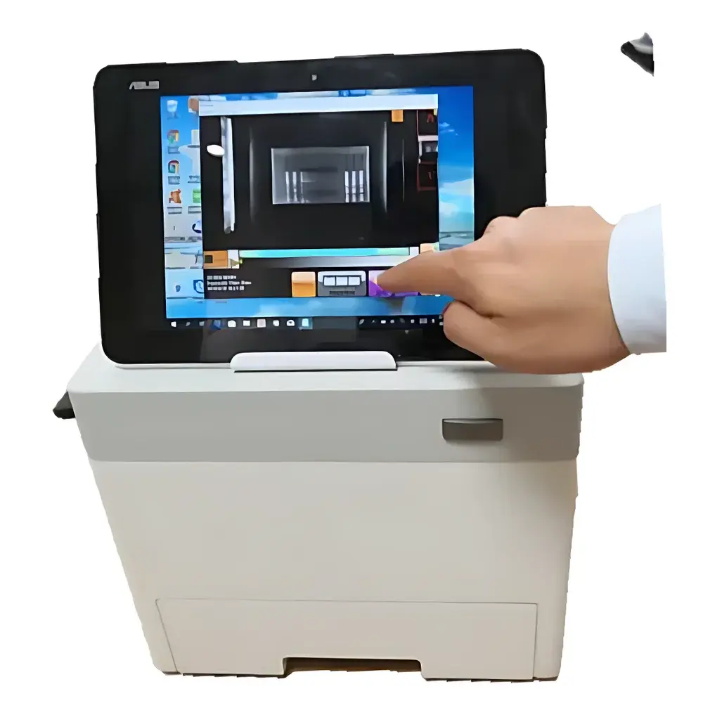 PacificImage Glite 600UV/BW Gel Documentation System