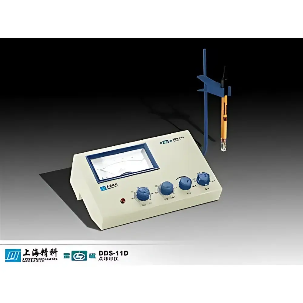 Leici DDS-11A / DDS-11C / DDS-11D Benchtop Conductivity Meters