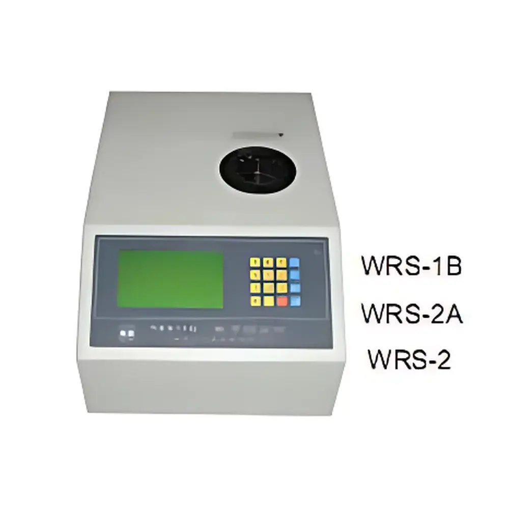 Truelab WRS-1A / WRS-1B / WRS-2 Digital Melting Point Apparatus