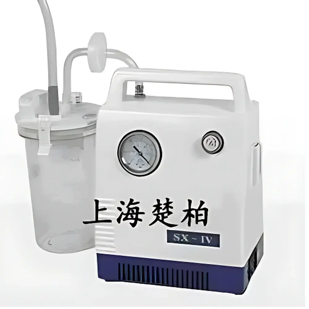 Truelab SX-IV Economical Portable Waste Liquid Aspiration System (Piston Pump)