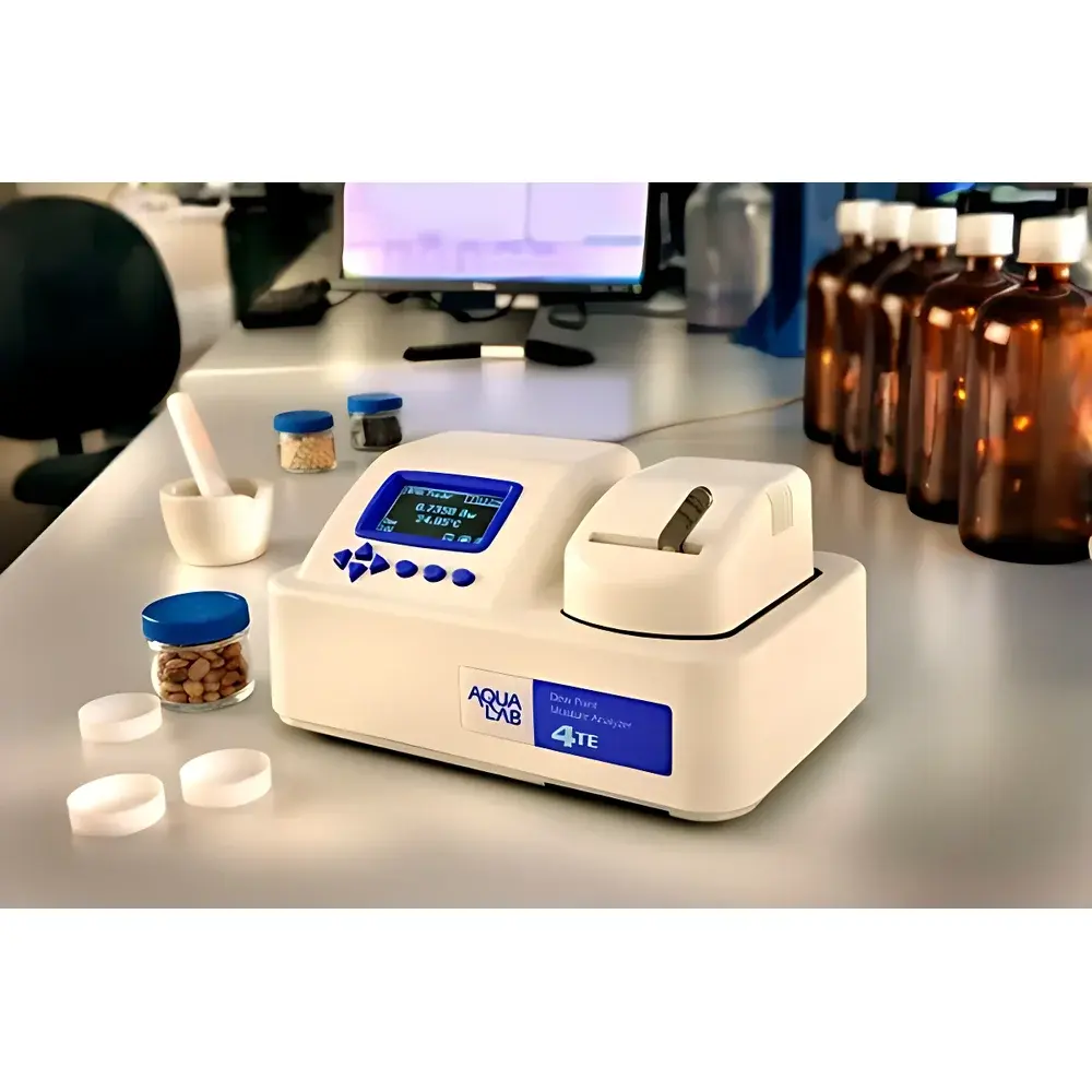 Aqualab 4TE High-Precision Temperature-Controlled Water Activity Analyzer