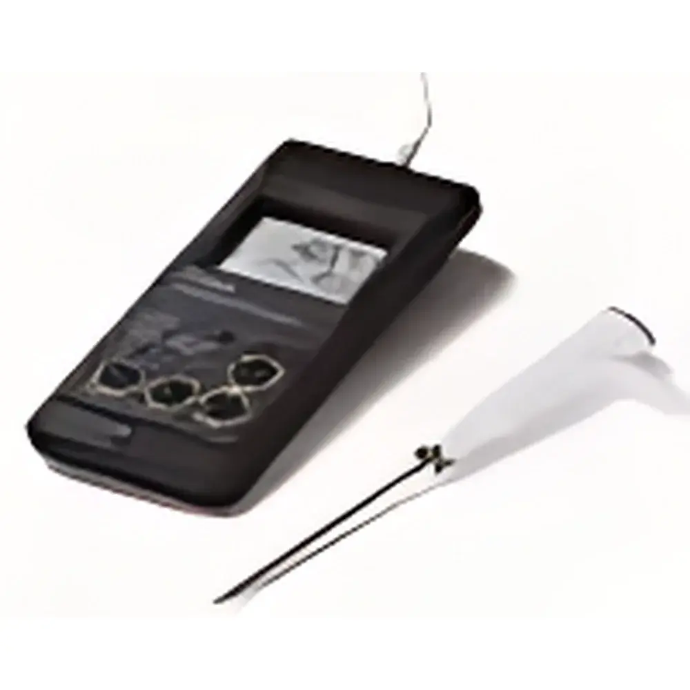 Hanna HI9060 Portable Waterproof Temperature Meter with Interchangeable Probe Options