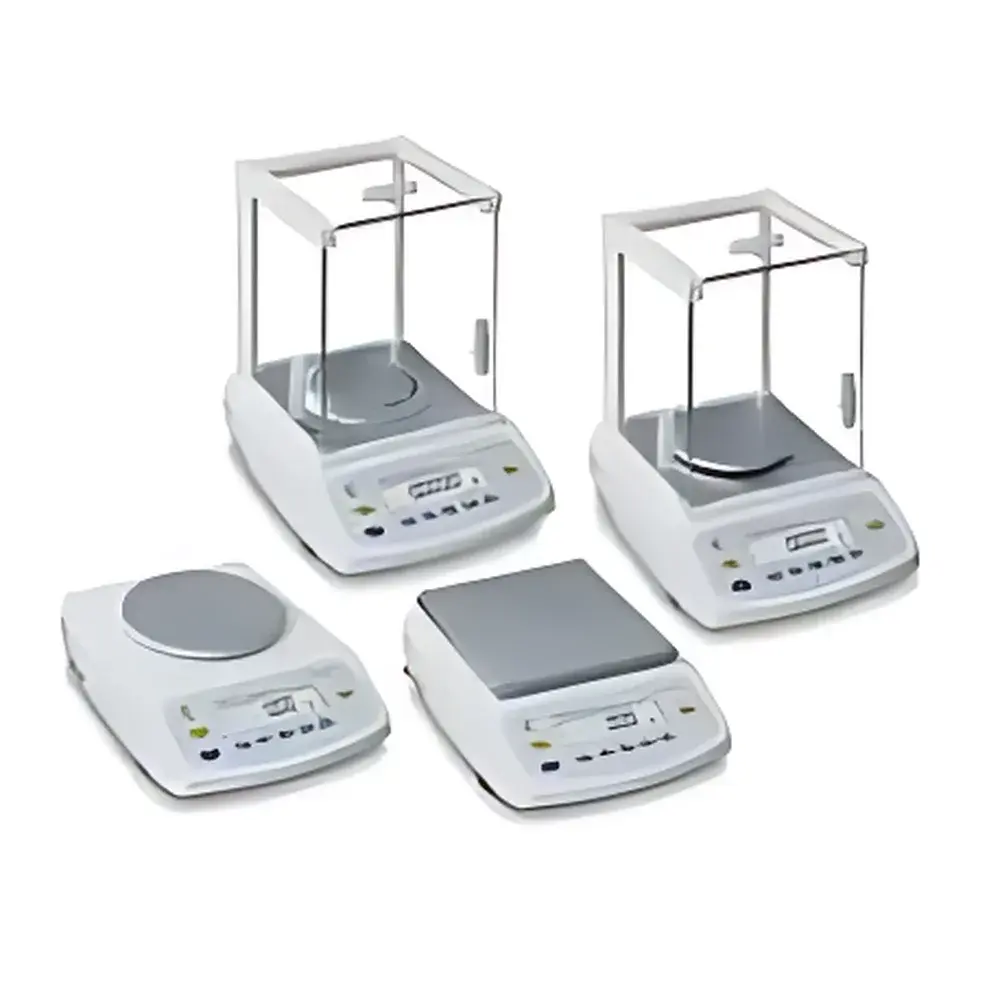 Sartorius BSA124S/BSA224S and BSA124S-CW/BSA224S-CW Analytical Balances