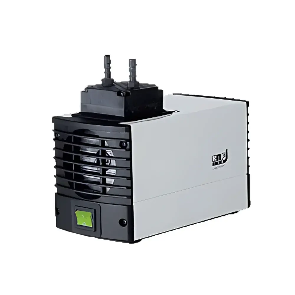 KNF N86KT.18 Oil-Free Diaphragm Vacuum Pump for Laboratory Filtration
