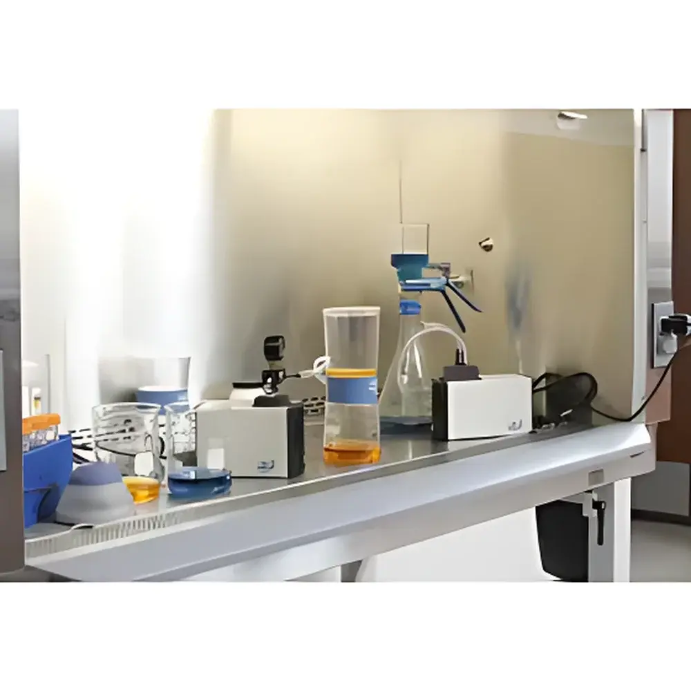 KNF N86KT.18 Oil-Free Diaphragm Vacuum Pump for Laboratory Filtration