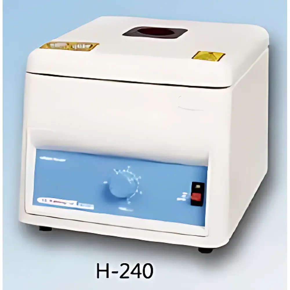 HsiangTai H-240 Capillary-Specific Benchtop Centrifuge