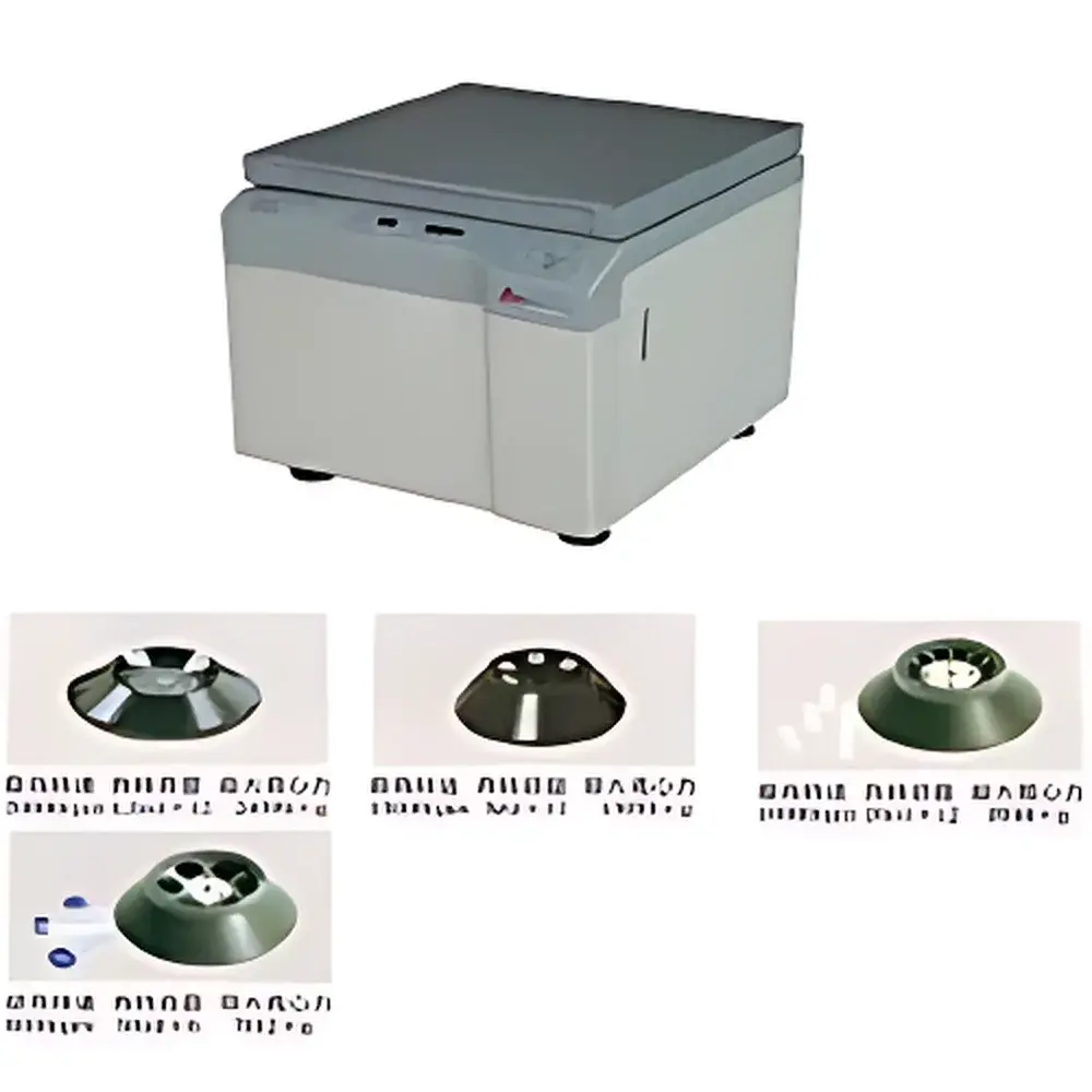 AnTing FeiGe TGL-20B Benchtop High-Speed Refrigerated Centrifuge