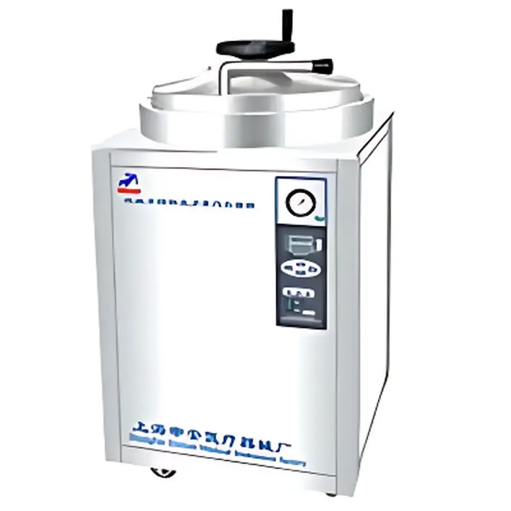 Shen’an LDZH-100KBS Vertical High-Pressure Steam Sterilizer