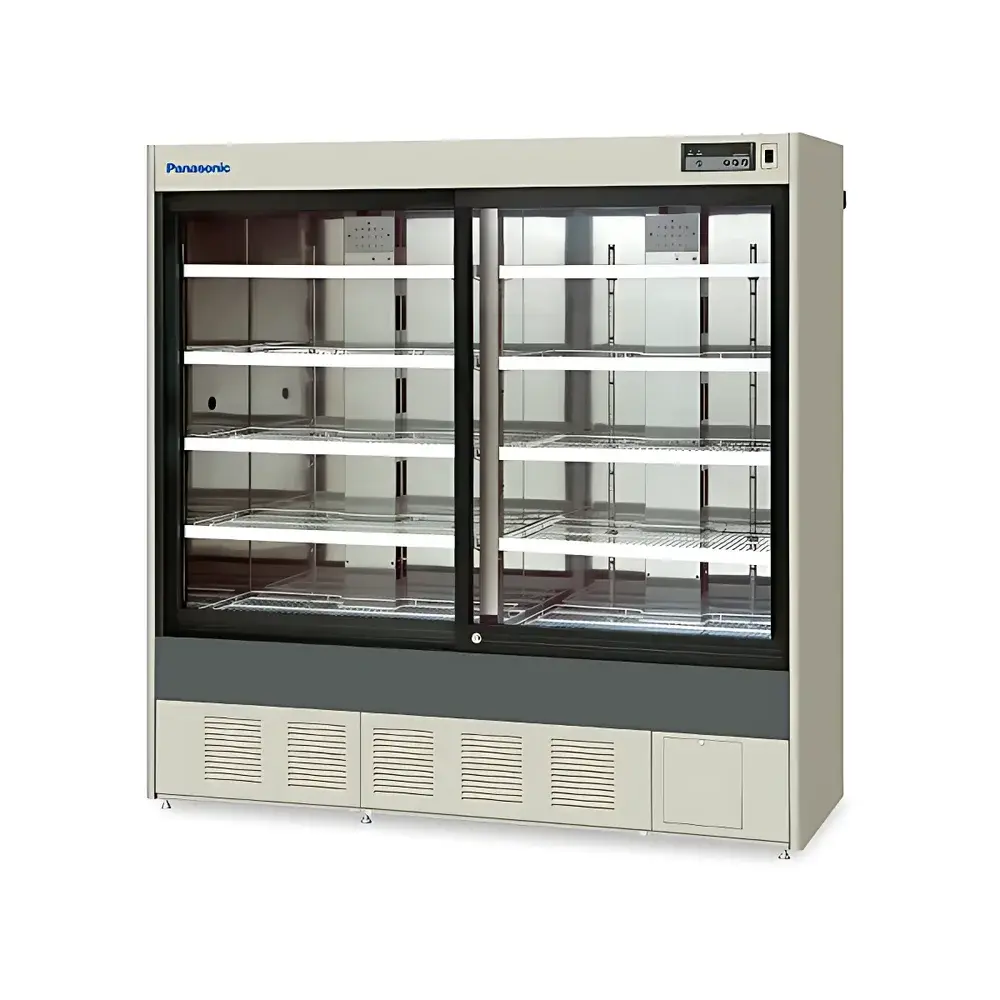 Panasonic MPR-514 & MPR-1014 Pharmaceutical Refrigerated Storage Cabinets