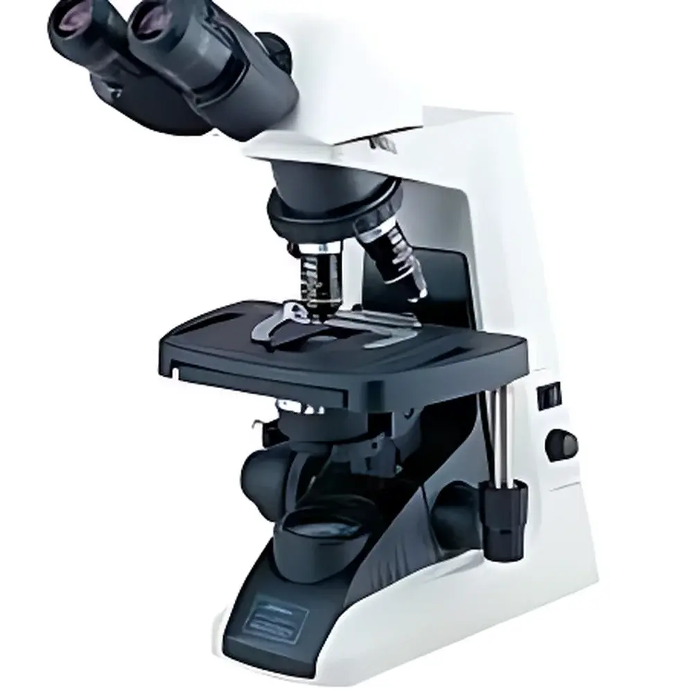 Nikon E200 Biological Upright Microscope with CFI60 Optics and LED Illumination