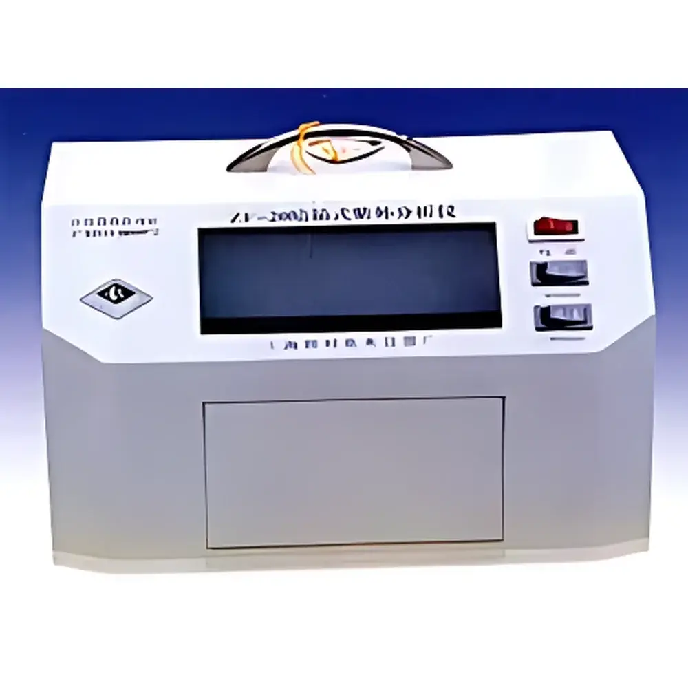 Truelab ZF-20C/ZF-20D Darkroom UV Transilluminator and Gel Visualization System