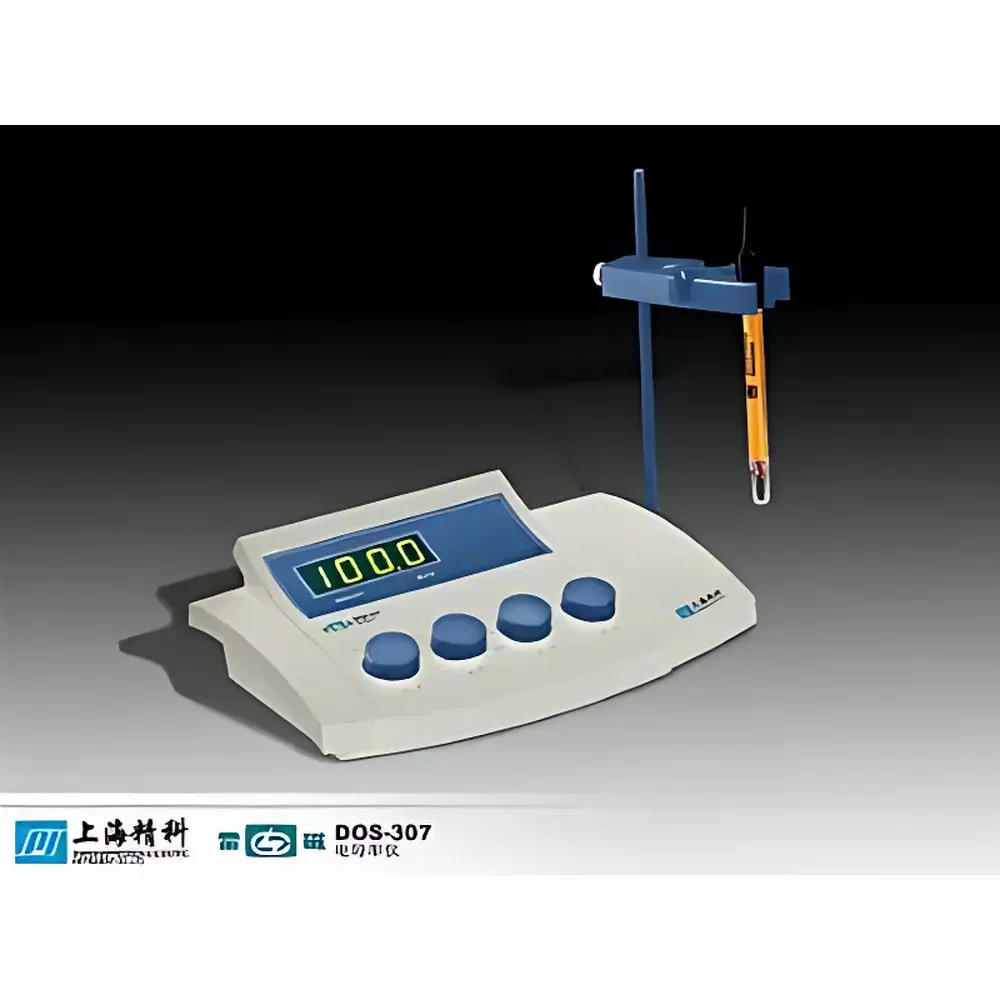 LeiCi DDS-307 / DDS-307A / DDS-308 Benchtop Conductivity Meters