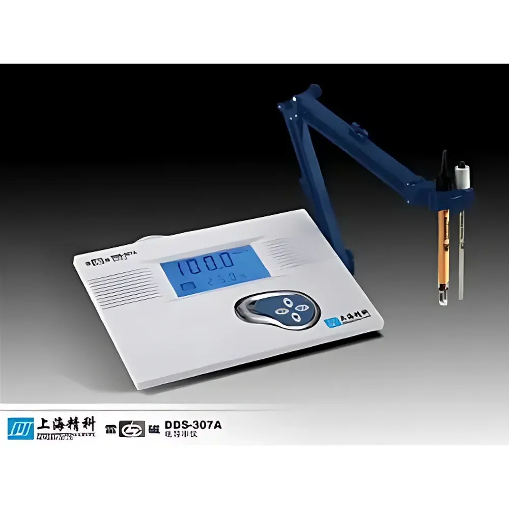 LeiCi DDS-307 / DDS-307A / DDS-308 Benchtop Conductivity Meters