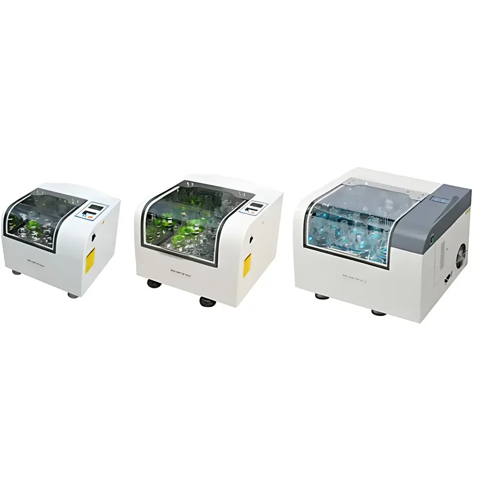 Shiping JDX-103 Classic Benchtop Incubated Orbital/Reciprocating Shaker
