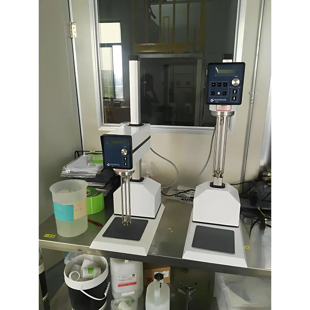 Silverson L5M High-Shear Laboratory Emulsifier