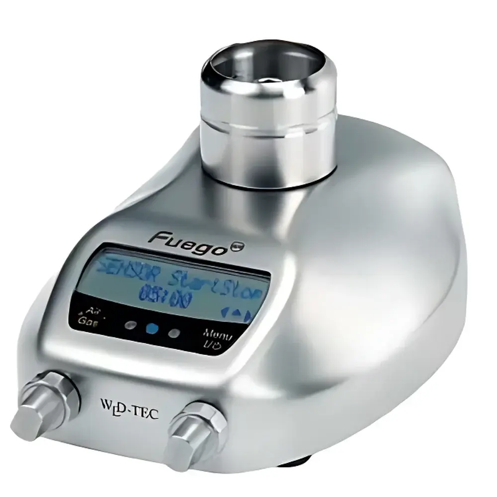 Wld-tec Fuego SCS Advanced Laboratory Bunsen Burner