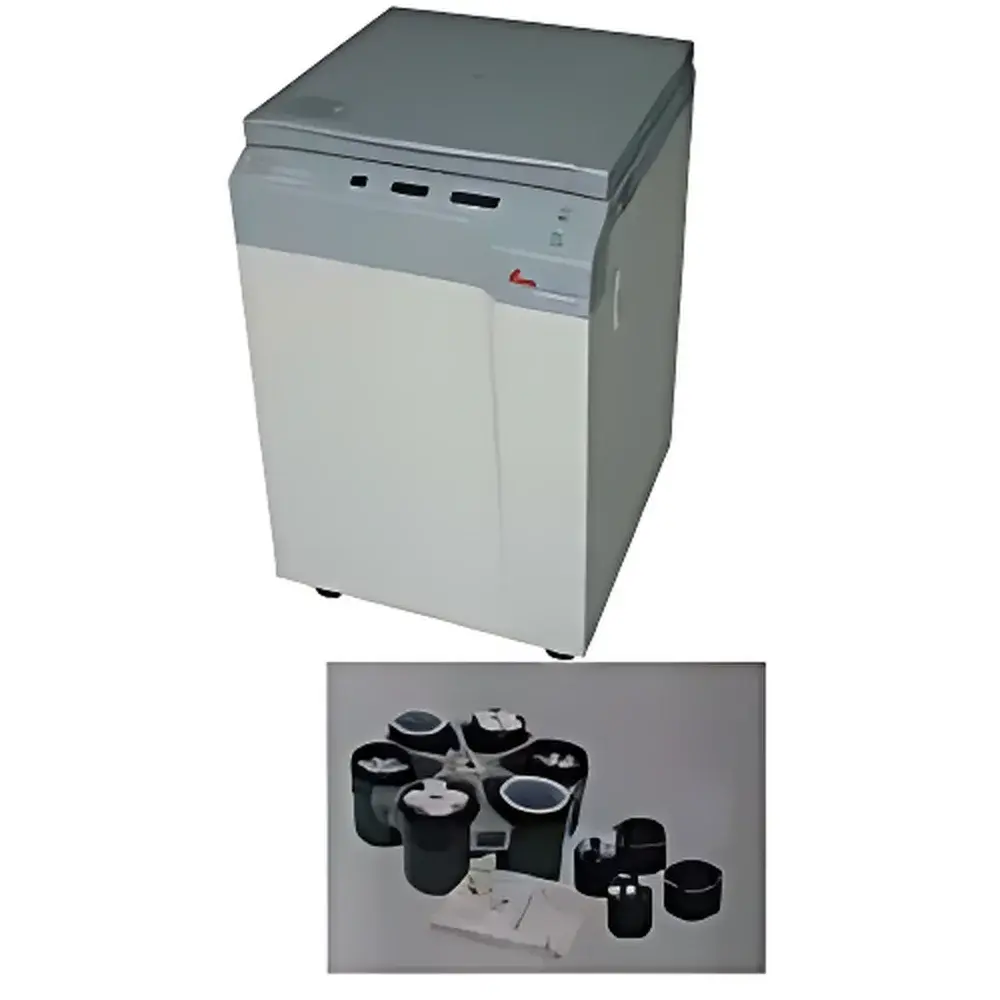 AnTing FeiGe LXJ-IIB Benchtop Low-Speed High-Capacity Multi-Rotor Centrifuge