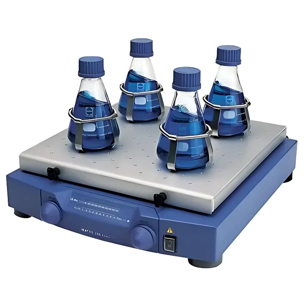 IKA KS260 & HS260 Series Orbital and Reciprocating Shakers