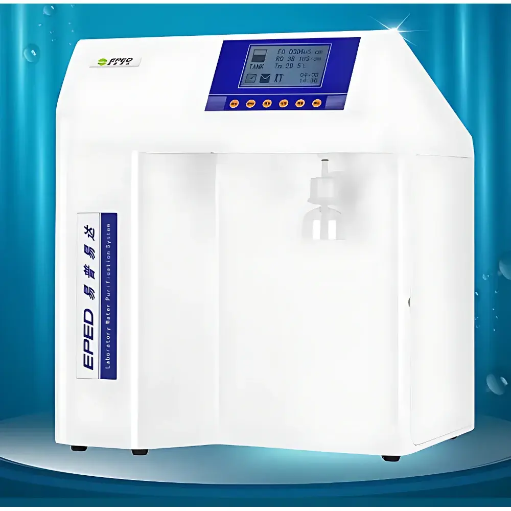 Truelab Smart-S2 Ultra Pure Water System (Feed Source: Deionized Water)