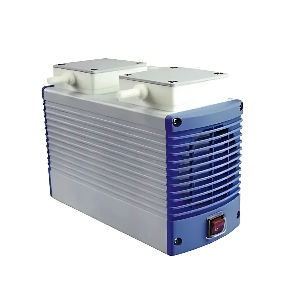 ChemVak C300/C400/C600/C410/C510 Corrosion-Resistant Diaphragm Vacuum Pump