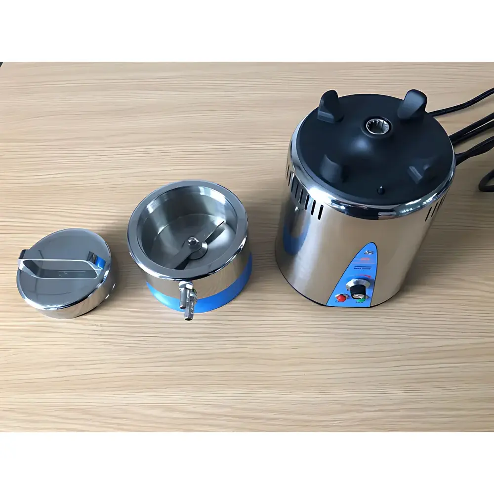 HsiangTai SM-3C Cryogenic Knife Mill