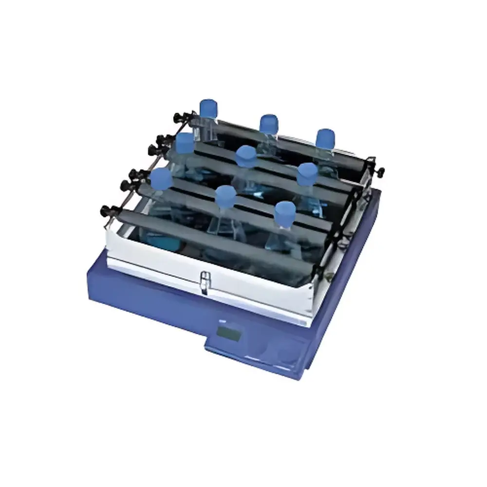 IKA KS501 Circular Orbital Shaker & IKA HS501 Reciprocal Shaker