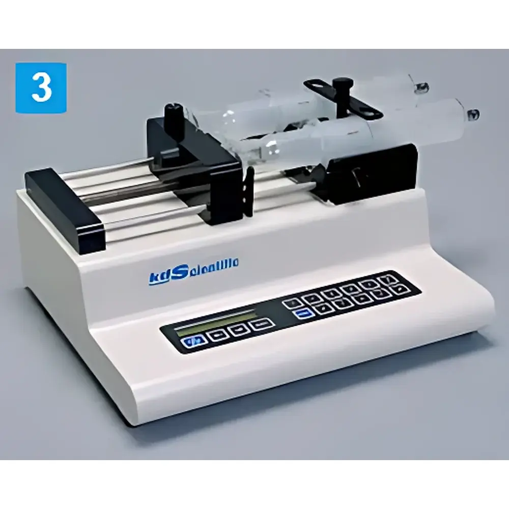 KDS100 Single-Channel Microinfusion Syringe Pump