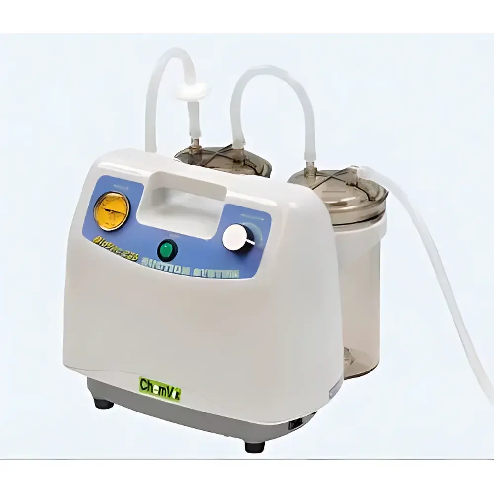 ChemVak BioVac 225 / BioVac 240 Portable Waste Aspiration System