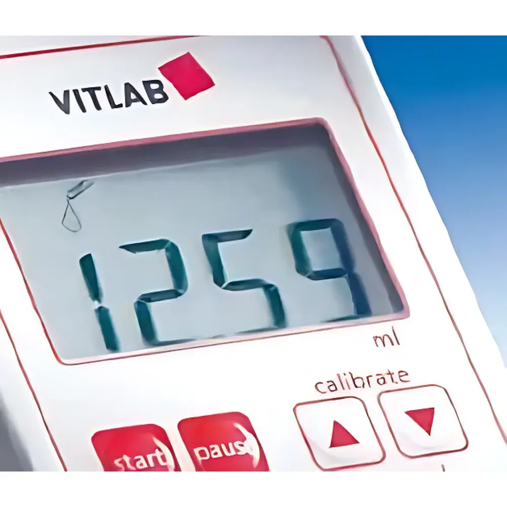 Vitlab E/RS Digital Burette