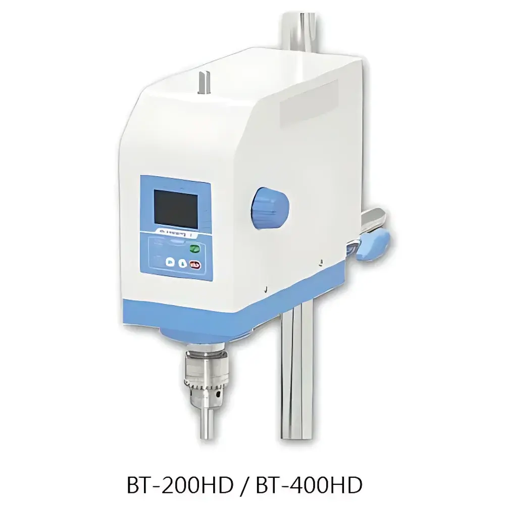 HsiangTai BT-400HD High-Torque Brushless DC Magnetic Stirrer