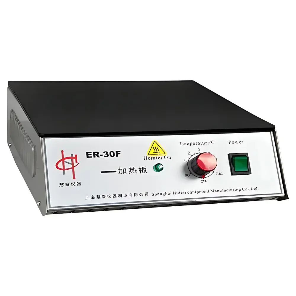 Truelab ER-30 / ER-30F / ER-35F Electric Heating Plate