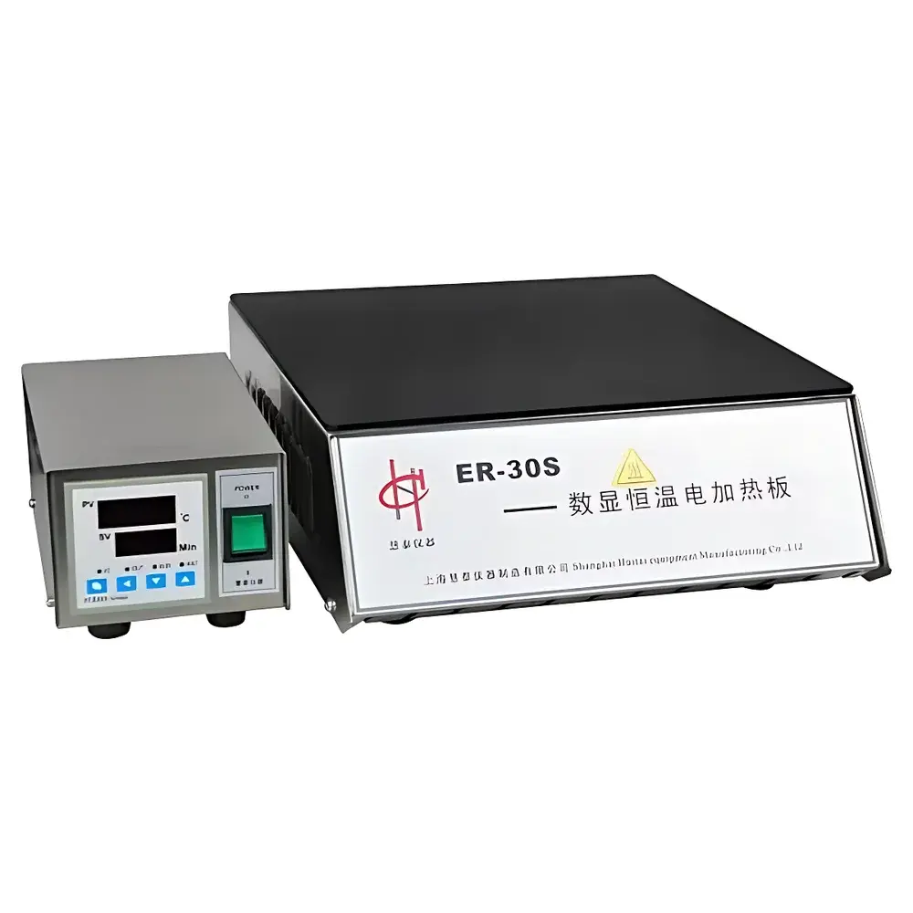 Truelab ER-30 / ER-30F / ER-35F Electric Heating Plate