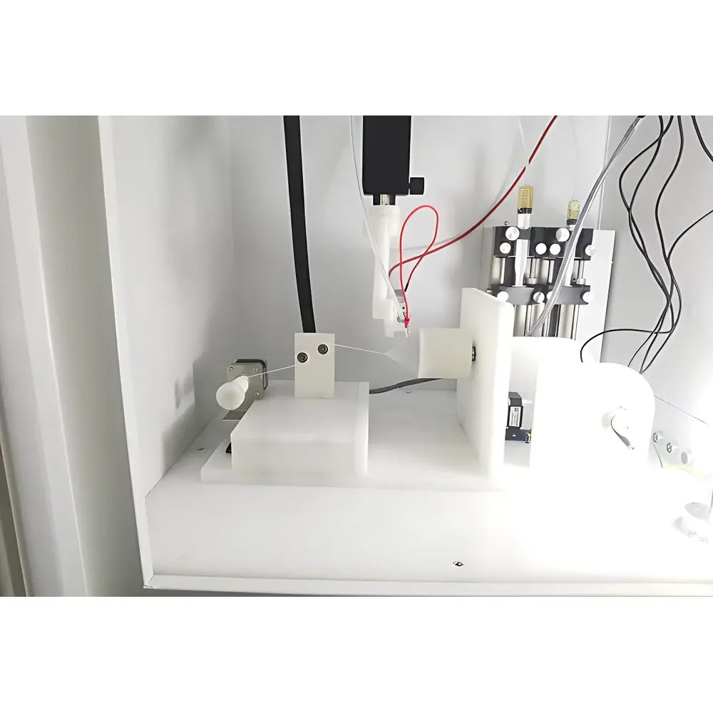 Truelab NMS-1 Conjugate Electrospinning and Mechanical Twisting Apparatus for Nanofiber Yarn Fabrication
