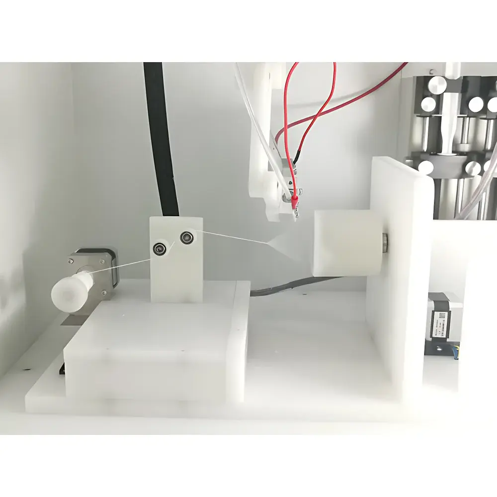 Truelab NMS-1 Conjugate Electrospinning and Mechanical Twisting Apparatus for Nanofiber Yarn Fabrication