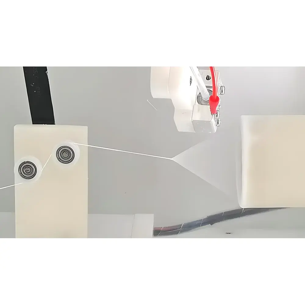 Truelab NMS-1 Conjugate Electrospinning and Mechanical Twisting Apparatus for Nanofiber Yarn Fabrication
