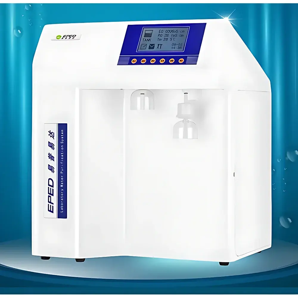 Truelab PLUS-E2 Ultra Pure Water System (Municipal Tap Water Feed)