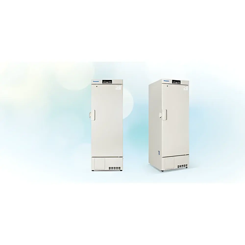 Panasonic MDF-339 & MDF-539 Ultra-Low Temperature Laboratory Freezers