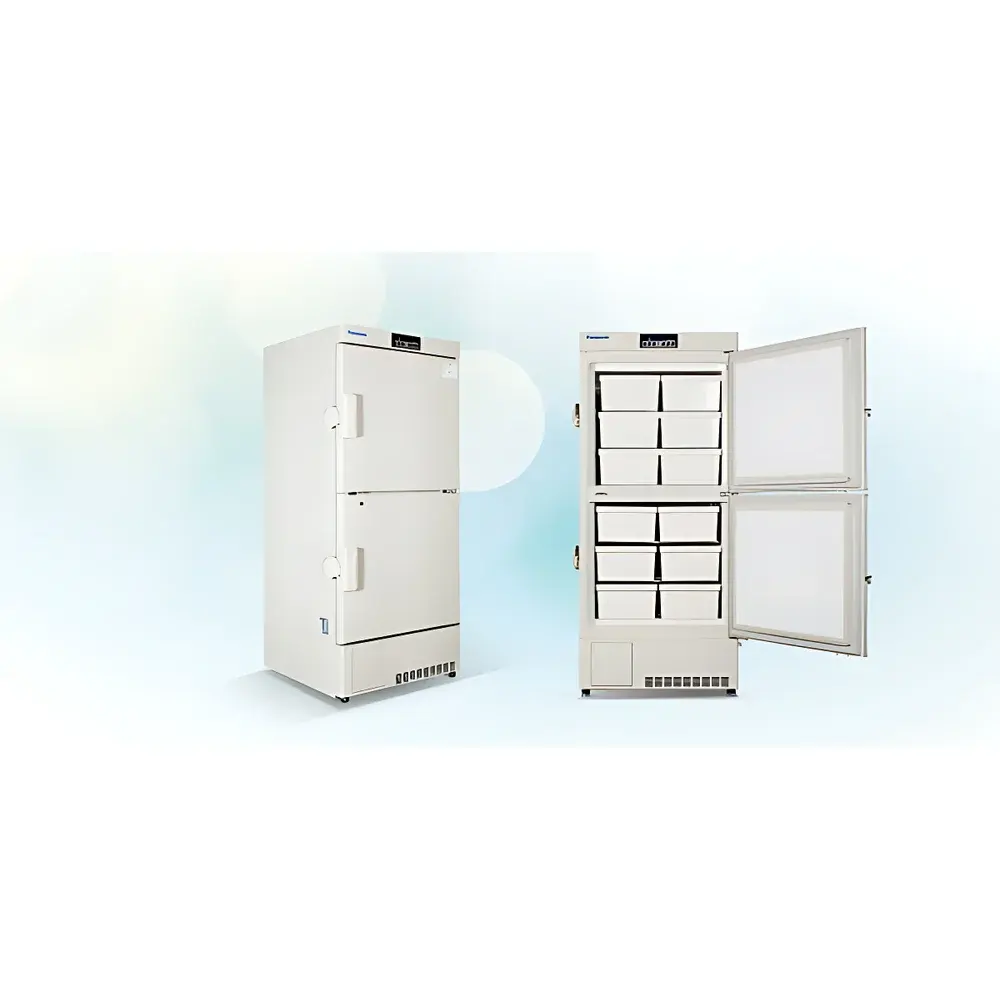 Panasonic MDF-339 & MDF-539 Ultra-Low Temperature Laboratory Freezers