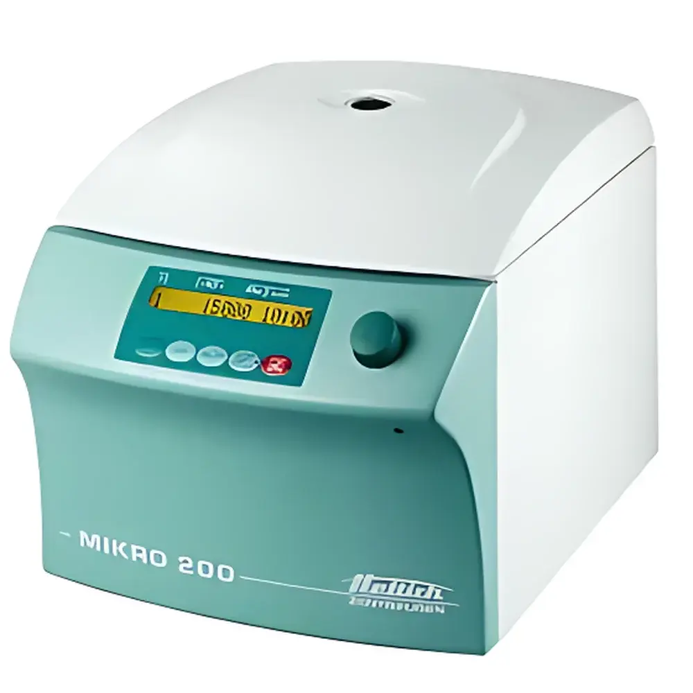 Hettich MIKRO 200 Benchtop High-Speed Centrifuge